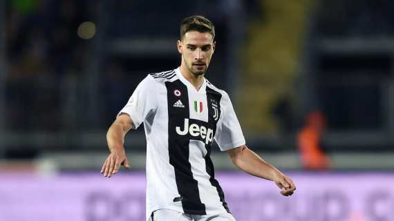 Juventus, De Sciglio: "Solo una big sa reagire e ribaltare il risultato"