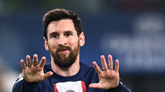 PSG sconfitto in casa del Rennes, Messi non si ferma a salutare i tifosi dopo la partita