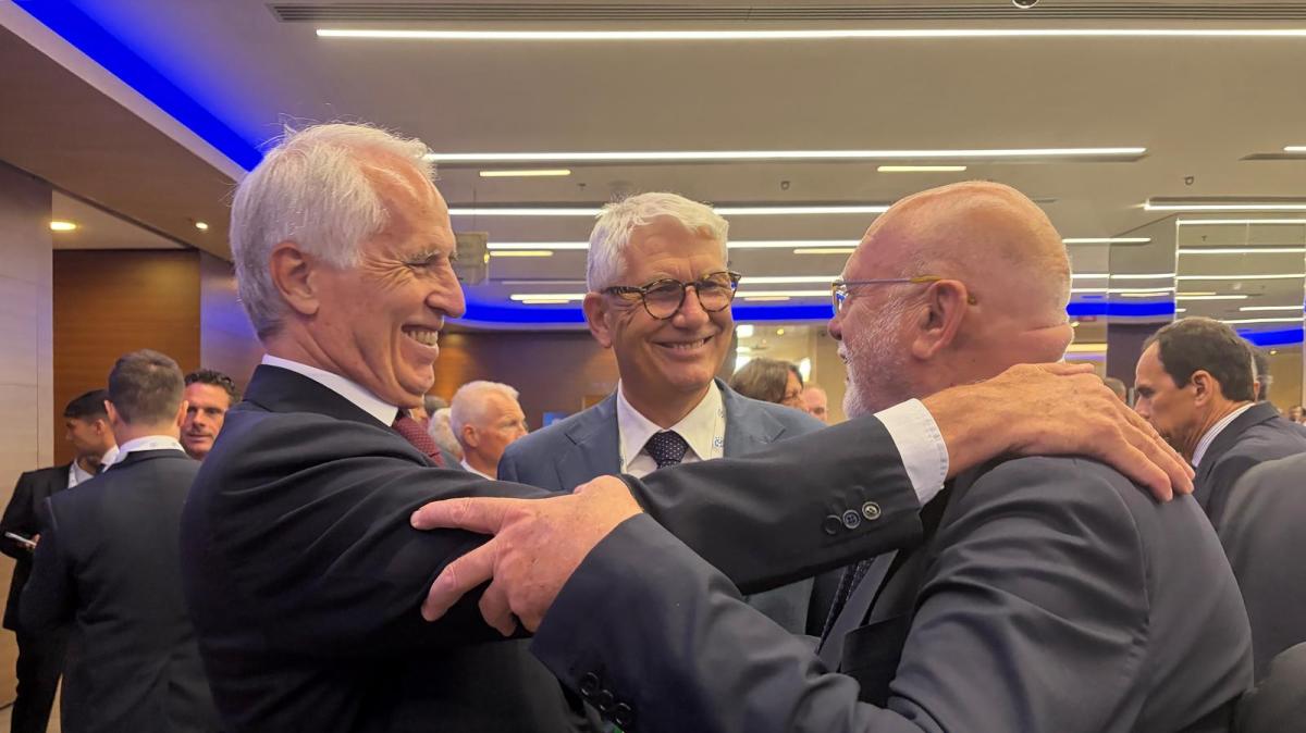 Entella, Gozzi sull'elezione di Malagò alla FIGC: "C'era bisogno di una leadership autorevole"