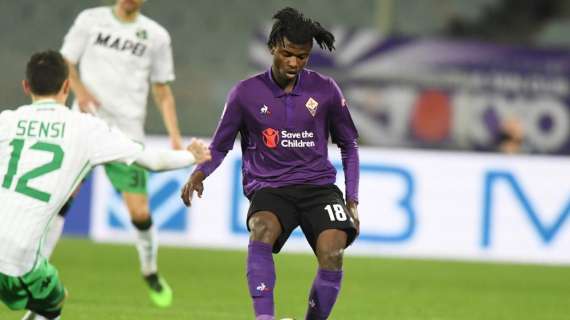 UFFICIALE: Fiorentina, Beloko in prestito al Gent