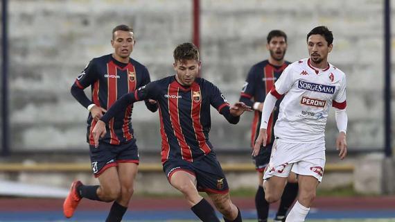 Cosenza, si riparte da D’Orazio nonostante il contratto in scadenza