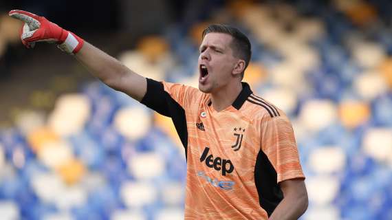 Juventus, Szczesny: "Uniti, compatti e col gusto di difendere. Chelsea mai pericoloso"