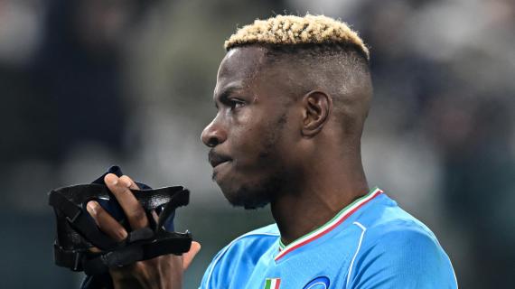 La nota del Napoli: "Victor Osimhen a Marrakech, rientrerà in Italia in tarda serata"