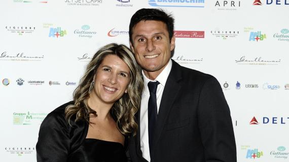 Inter, Zanetti difeso dalla moglie sulla questione ultras: "Tante falsità, il marcio vende"