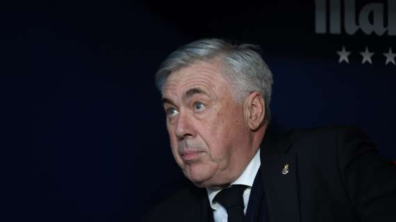 Il Real Madrid esalta il suo allenatore dopo la vittoria della Decimocuarta: "Padrelotti"