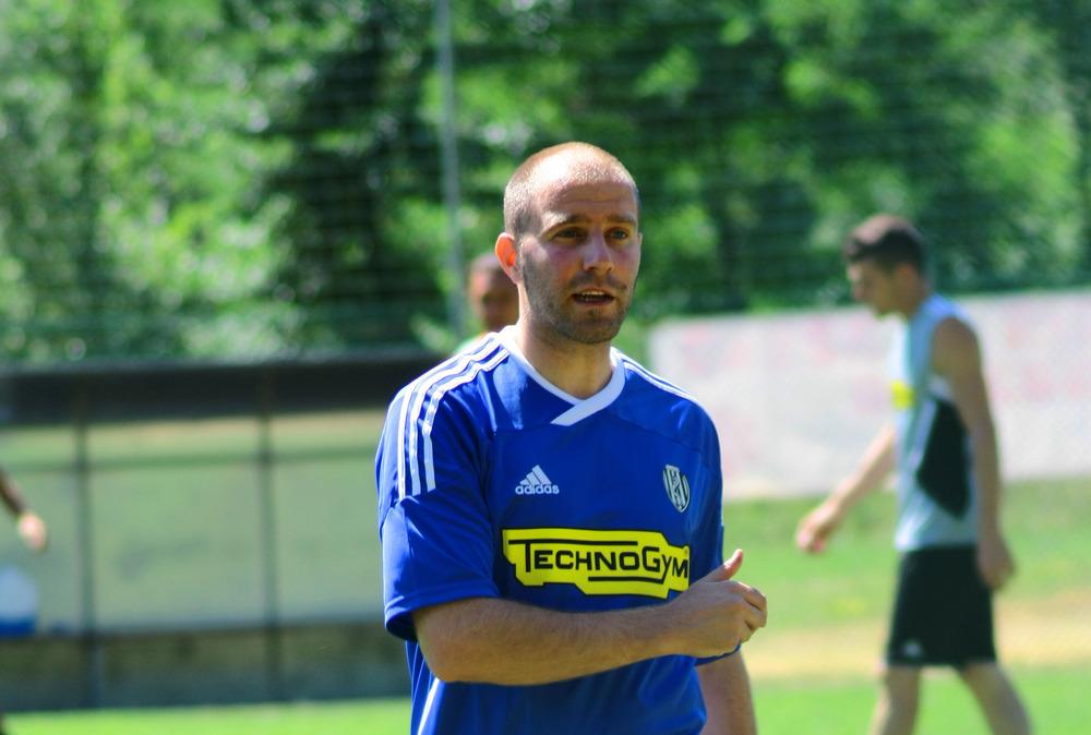 Forlì, Campedelli: "Con la Juve Next Gen per misurarci con una squadra di categoria"