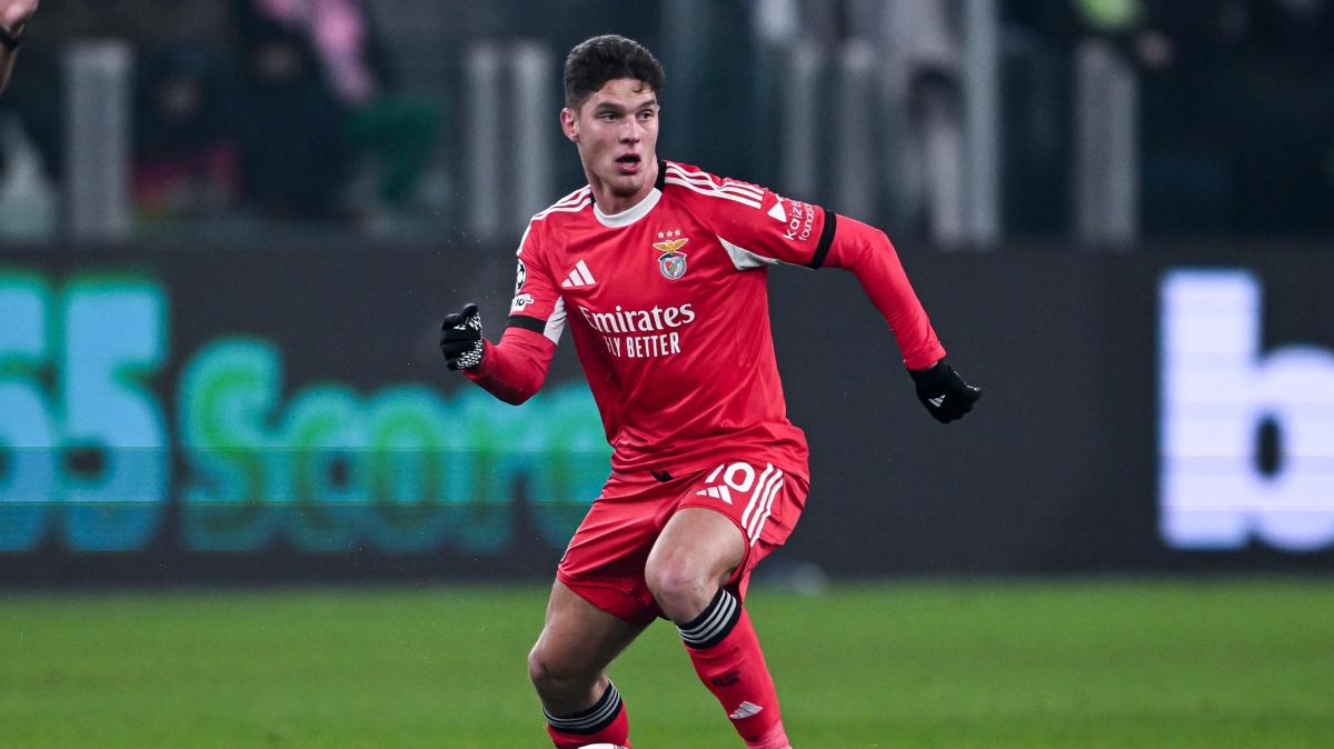 Sudakov, flessione preoccupante al Benfica. L'ex CT dell'Ucraina: "Livello tecnico insufficiente"