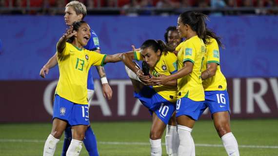 Mondiale Femminile '23, salgono a 22 le qualificate: Brasile, Colombia e Argentina le ultime