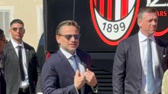 Cardinale silenzioso, la pressione è su Furlani. Il rilancio del Milan dipende da lui