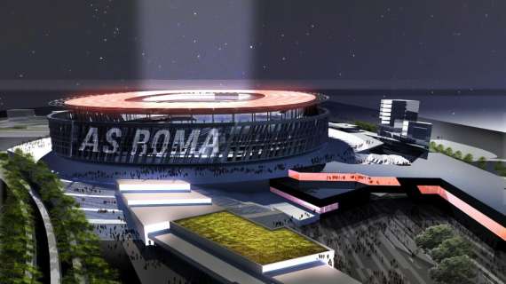 TMW - Frongia (assessore sport): "Stadio Roma, avanti con Tor di Valle"