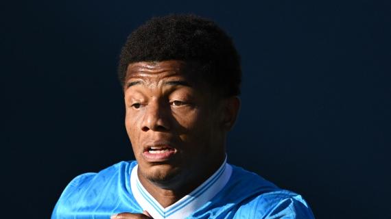 Napoli, David Neres: "Sto bene e mi farò trovare pronto. Mercato? Sono arrivati ottimi giocatori"