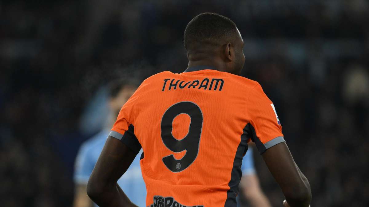 Inter, Thuram: "Non sottovalutiamo l'avversario, abbiamo un obiettivo chiaro"