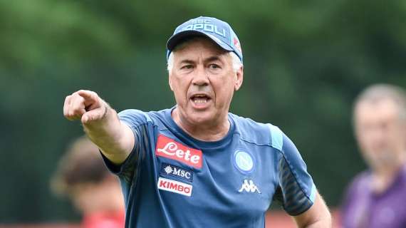 Napoli, Ancelotti soddisfatto: "Attacco efficace, vittoria meritata"