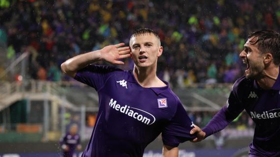 Fiorentina-Panathinaikos 3-1: il tabellino della gara