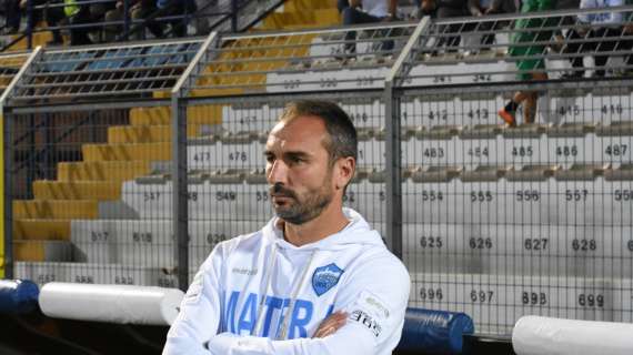 UFFICIALE: Cosenza, Dionigi annunciato come nuovo allenatore: firma fino al 2023