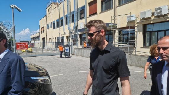 Fiorentina, David De Gea è atterrato in città: ora visite e firma