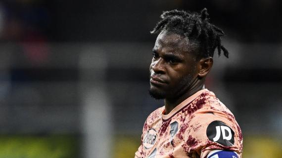 Torino, anche i tifosi si stringono intorno a Zapata: "Forza Duvan, la Maratona è con te"