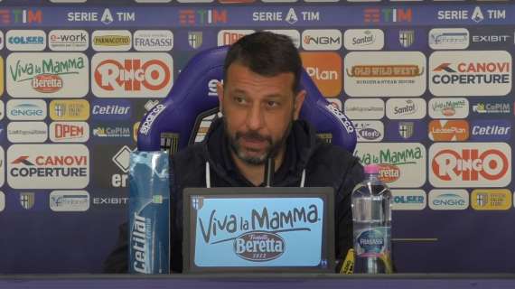 LIVE TMW - Parma, D'Aversa: "Lazio-Torino? Servirebbe ragionare allo stesso modo per tutti"