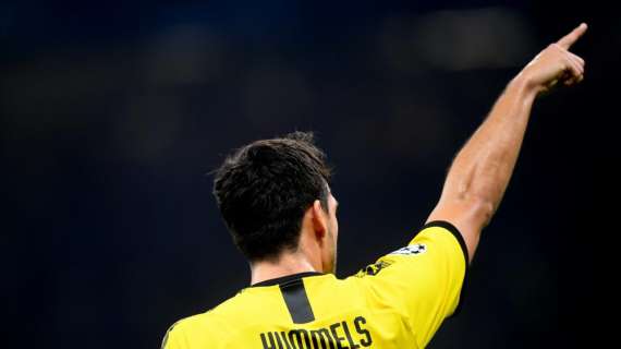 Dortmund, Hummels amaro dopo il ko con l'ex squadra: "Solo il Bayern può perdere il titolo"