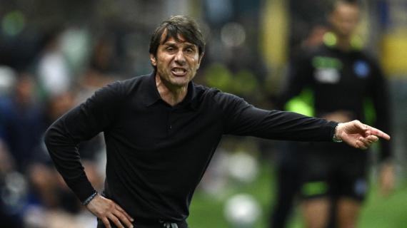 Napoli, Conte: "In questi giorni dirò ai ragazzi di andarsi a prendere lo scudetto"