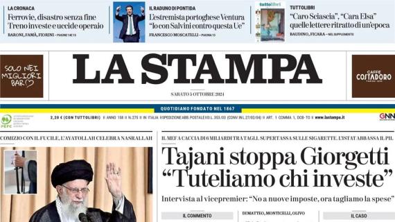 La Stampa: "Squalifica ridotta: Pogba torna a marzo. Ma ora la Juve pensa alla risoluzione"