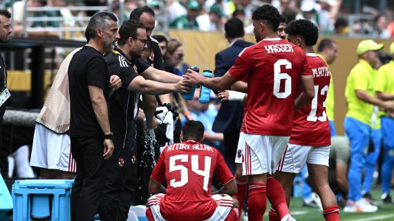 Mondiale per Club, Palmeiras-Al Ahly sospesa per allerta meteo: la situazione