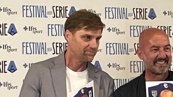 Apolloni: "Il Parma scelga un allenatore per dare continuità a quanto fatto da Chivu"