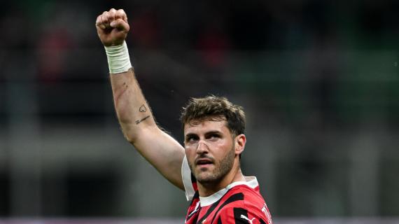 Milan, Gimenez va oltre la coppa: "Delusi per la finale persa, ma fa parte del calcio"