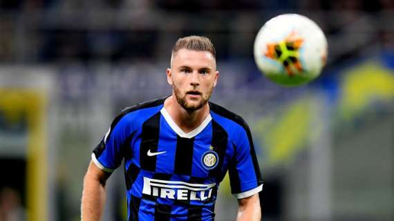 Inter, Skriniar: "Felice che Conte mi dia fiducia, facendomi giocare sempre"