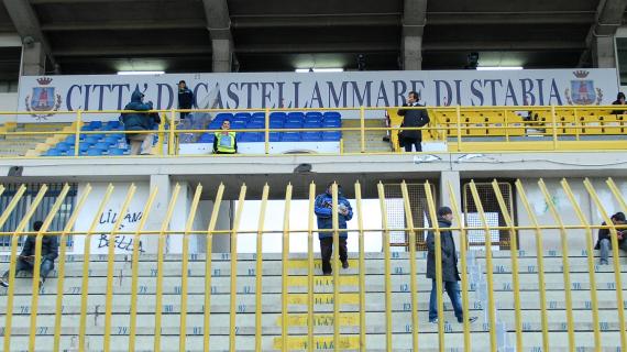 Seconda giornata Supercoppa di Serie C: domani si affrontano Juve Stabia e Mantova
