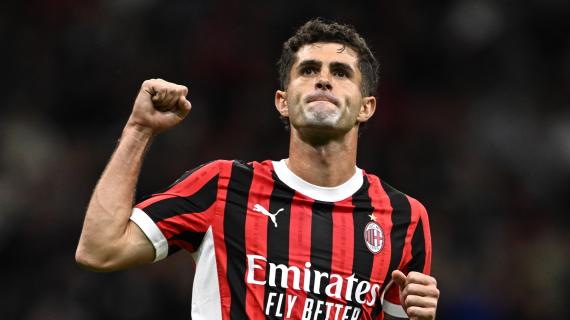 Milan, Pulisic: "Ogni partita con l'Inter è uno stimolo, dobbiamo spingere ancora di più"