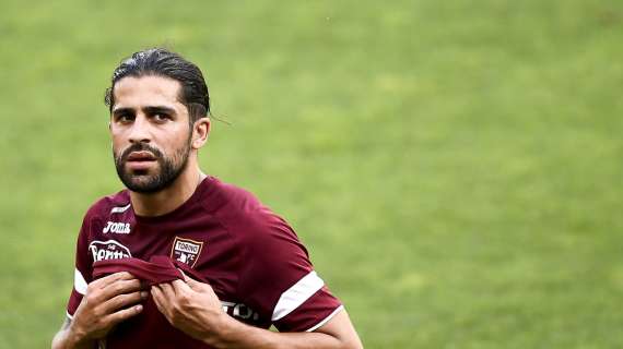 Torino, Rodriguez: "Ai giocatori non piace il ritiro, nemmeno a me. Partita importante per noi"