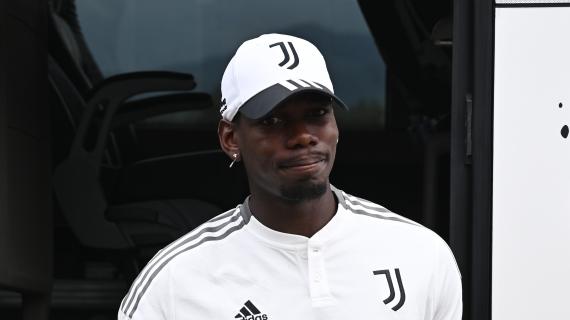 Juventus, Pogba a Miami con un membro dello staff bianconero. Dal 6 dicembre sarà in gruppo