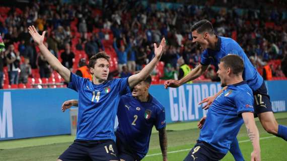 L'Italia ai quarti di finale: in campo venerdì 2 luglio alle 21 all'Allianz Arena di Monaco