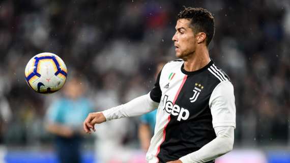 Juve, Ronaldo: "Per diventare un grande calciatore serve lavorare duro"