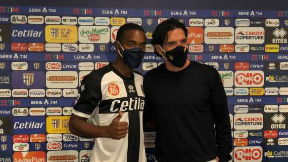 LIVE TMW - Parma, Cyprien: "Vieira mi ha detto di usare il mio istinto e mostrare cosa so fare"