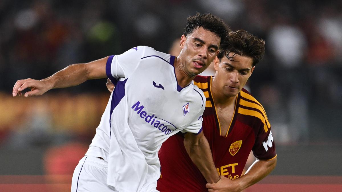 Fiorentina, Atta: "Dobbiamo crescere e imparare dagli errori. Col Frosinone vogliamo rifarci"