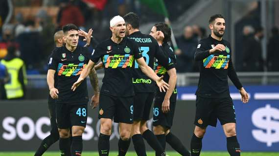 Inter, una vittoria che sa di scudetto: il campionato si accende dopo il 3-2 al Napoli
