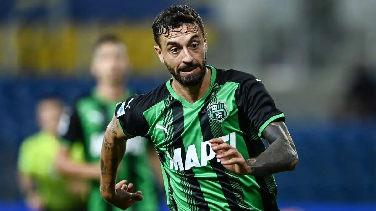 Il retroscena di Caputo sul mercato: "Dovevo fare il vice di Mertens al Napoli"