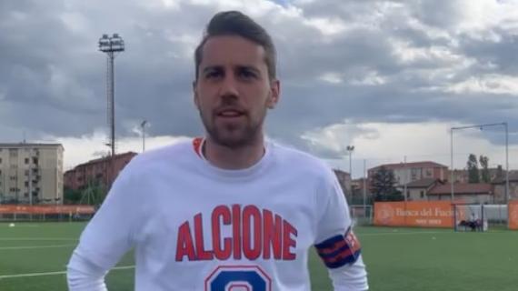 Alcione Milano, Piccinocchi dice addio al calcio giocato ed entra nello staff tecnico