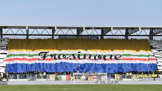 Il giovane Palmisani torna al Frosinone dopo il prestito all'Olbia: la nota ufficiale