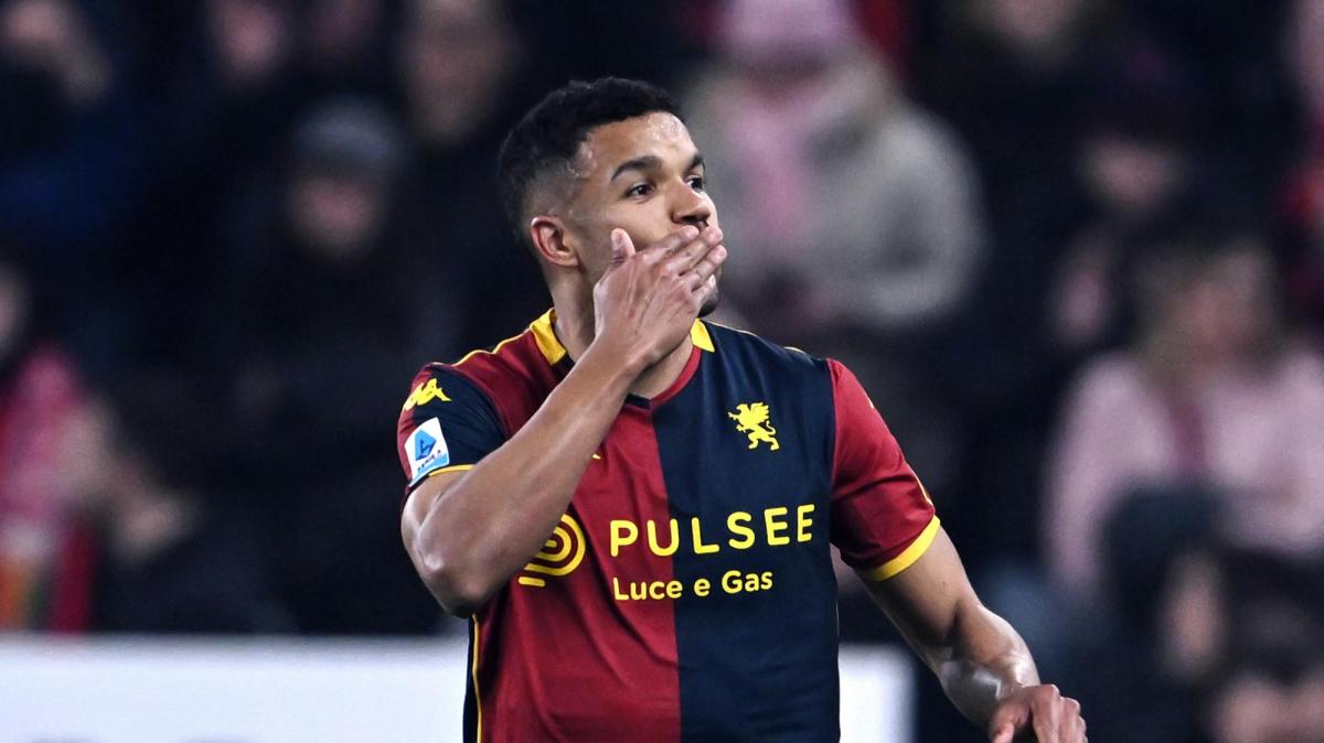 Genoa, Messias e il rinnovo al ribasso: "Il calcio non è solo soldi. Qui si vivono emozioni"