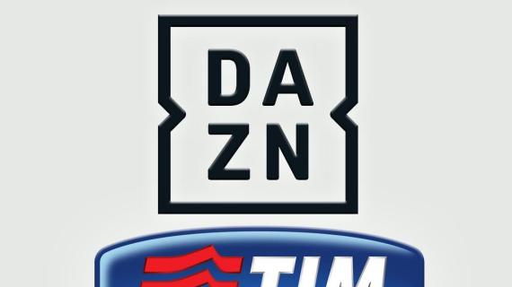 Nuovo accordo Tim-Dazn, la Serie A su Timvision fino al 2029