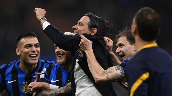 Marotta elogia Inzaghi: "La vittoria di tutti, ma l'artefice maggiore è sicuramente l'allenatore"