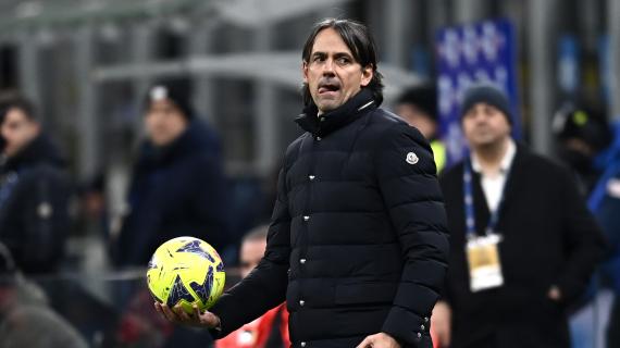 Inter, Inzaghi: "Lautaro è uno dei nostri leader. Abbiamo grande fiducia in Lukaku"