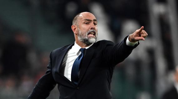 Juventus, Tudor: "Yildiz dietro a due punte? Si può provare, anche a partita in corso"