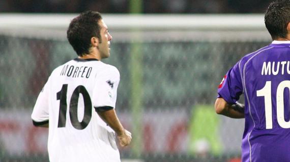 Stasera Inter-Atalanta, Morfeo: "Mi piacerebbe giocare in questa squadra di Gasperini"