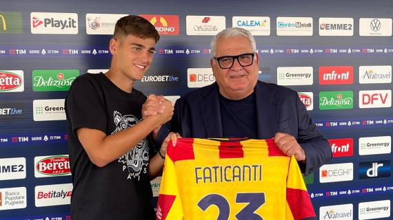 Juve, ecco Faticanti dal Lecce: andrà con la Next Gen di Montero