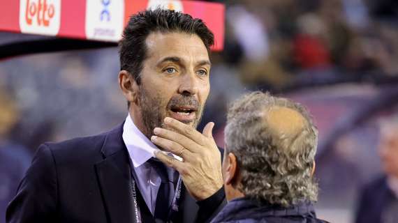 Italia, Buffon: "Negli ultimi 3 mesi qualcosa è cambiato. Tanti meriti vanno a Spalletti"