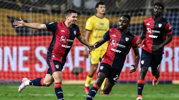 Serie A, la classifica aggiornata: il Cagliari lascia l'ultima posizione e raggiunge il Parma